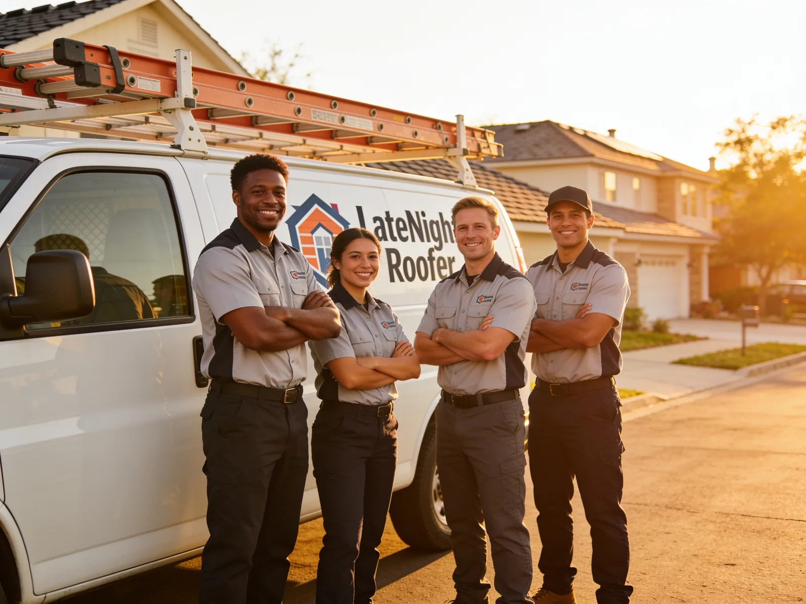 Emergency Roof Repair company in Franklin, ID